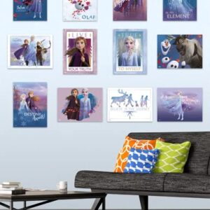 Trends International Disney Frozen II Poster Book