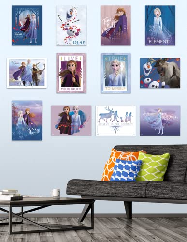 Trends International Disney Frozen II Poster Book