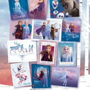 Trends International Disney Frozen II Poster Book