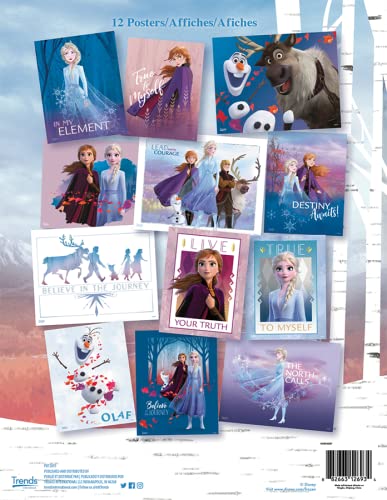 Trends International Disney Frozen II Poster Book