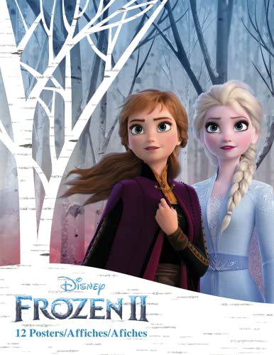 Trends International Disney Frozen II Poster Book