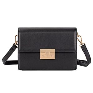 katloo small crossbody purse shoulder bag leather cell phone wallet clutch purse for women tote handbag with adjustable strap