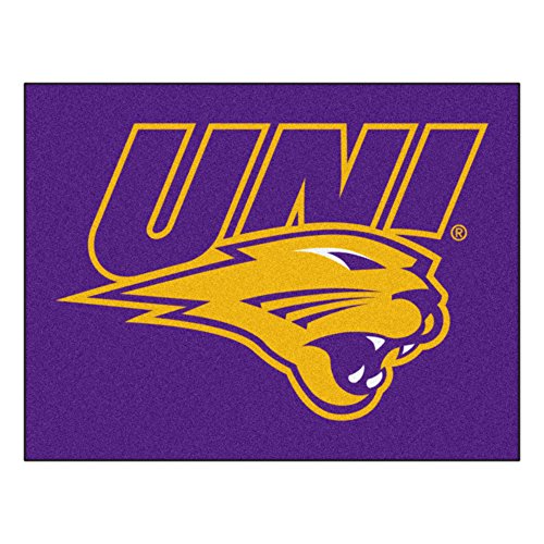 University of Northern Iowa All-Star Rug