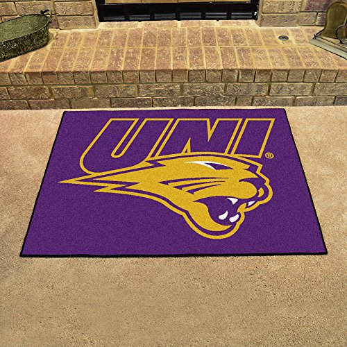 University of Northern Iowa All-Star Rug