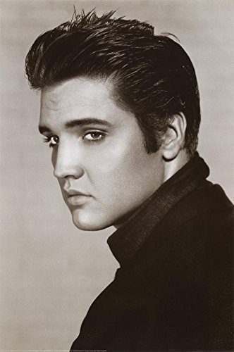 Elvis Presley Poster Print, 24x36 Poster Print, 24x36