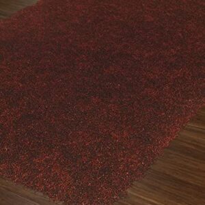 Dalyn Rugs Studio Area Rug, 3'6" x 5'6", Paprika