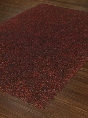 Dalyn Rugs Studio Area Rug, 3'6" x 5'6", Paprika