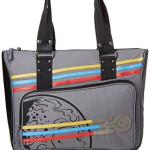 Star Trek Original Series Retro Tech Tote Bag