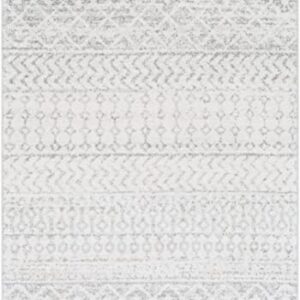 Artistic Weavers Chester Boho Moroccan Area Rug,3' x 5',Grey