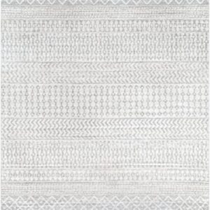 Artistic Weavers Chester Boho Moroccan Area Rug,10' x 14',Grey