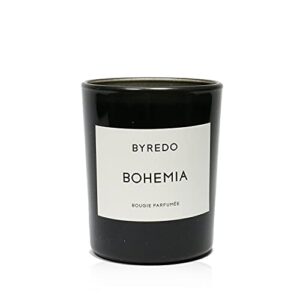 byredo bohemia 70g / 2.5oz scented candle