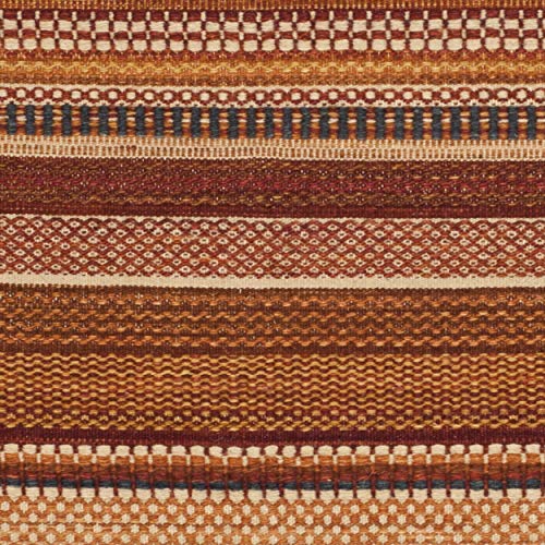 SAFAVIEH Kilim Collection 8' x 10' Rust KLM951B Handmade Flatweave Wool Area Rug