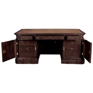 Design Toscano Oval Office Presidents' H.M.S. Resolute Desk