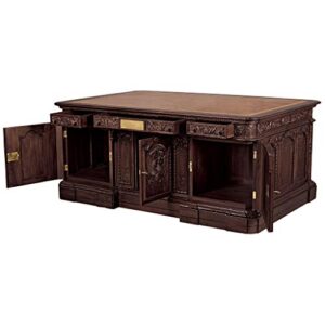 Design Toscano Oval Office Presidents' H.M.S. Resolute Desk