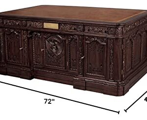 Design Toscano Oval Office Presidents' H.M.S. Resolute Desk