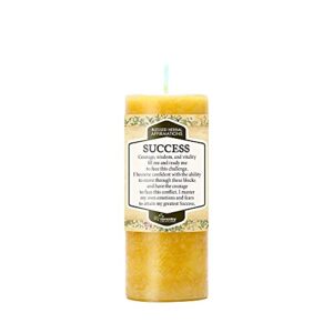 affirmations – success candle