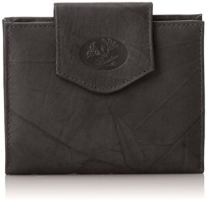 buxton heiress cardex wallet, black, one size