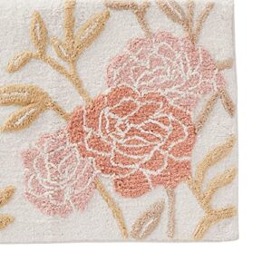 SKL Home by Saturday Knight Ltd. Misty Floral Rug, Pink/Multi