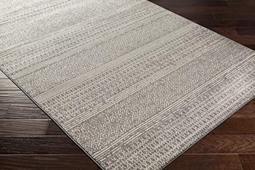 Artistic Weavers Brittney Area Rug, 6'7" x 9', Grey