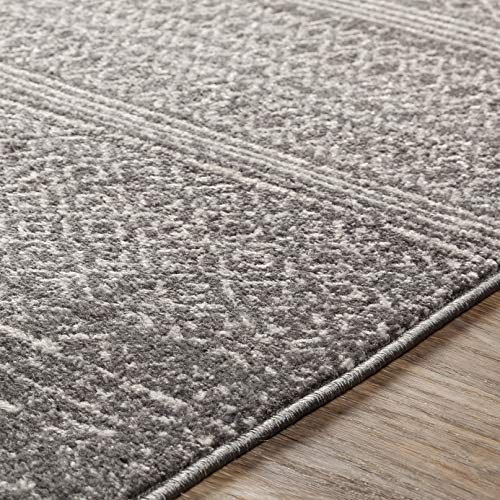 Artistic Weavers Brittney Area Rug, 6'7" x 9', Grey