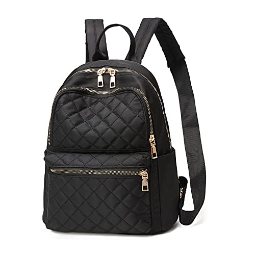 PAOIXEEL Small Lightweight Backpack Purse for Women Water-resistant, Anti-theft Mini Backpack for Girls Travel Daypack