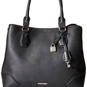 NINE WEST Shoulder, Black