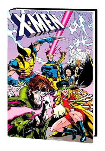 X-MEN: THE ANIMATED SERIES - THE ADAPTATIONS OMNIBUS (X-Men: The Animated - The Adaptations Omnibus)