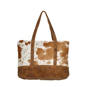myra bag vintage fashion cowhide leather bag s-1234