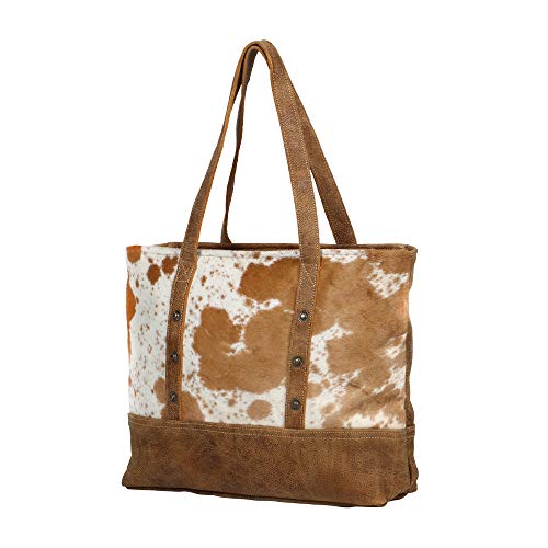 Myra Bag Vintage Fashion Cowhide Leather Bag S-1234