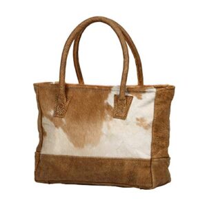 Myra Bag Little Princess Cowhide Leather Bag S-1235