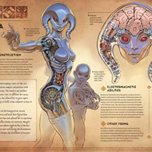 Marvel Anatomy: A Scientific Study of the Superhuman