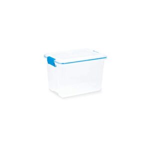 sealed storage container – 20qt / 19l • 11.25″w x 16.125″l x 10.875″h