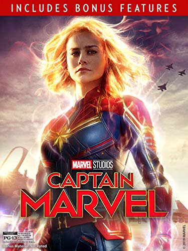 Marvel Studios' Captain Marvel (Bonus Content)