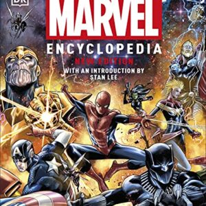 Marvel Encyclopedia, New Edition