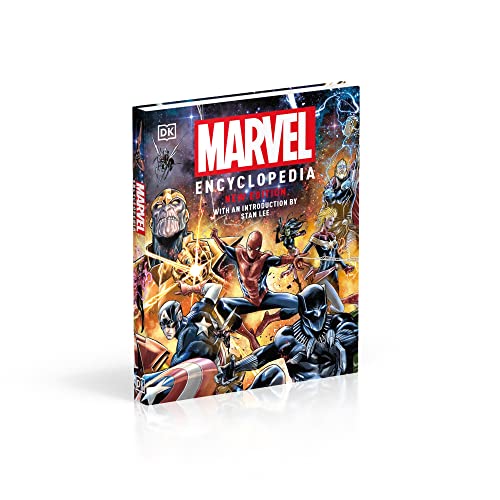 Marvel Encyclopedia, New Edition