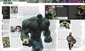 Marvel Encyclopedia, New Edition