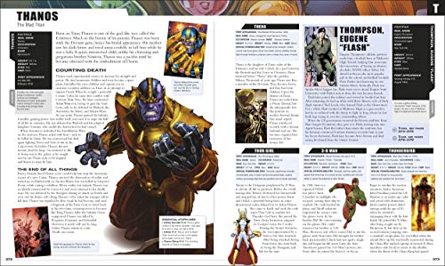 Marvel Encyclopedia, New Edition