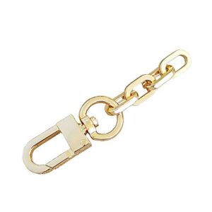chain strap extender accessory for louis vuitton bags & more (small)