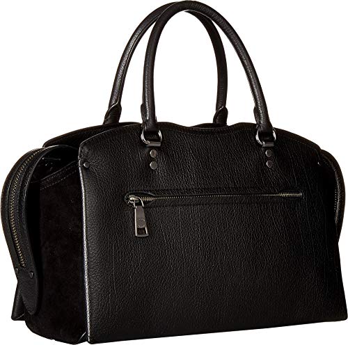 COACH Drew Satchel Black/Gunmetal One Size