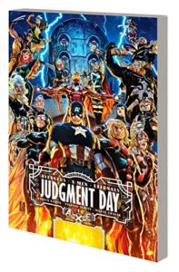 a.x.e.: judgment day (the marvel collected editions)