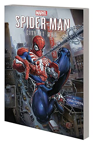 Marvel's Spider-man: City at War