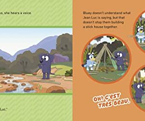 Bluey: Camping