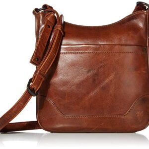 Frye Melissa Swingpack, Cognac,One Size