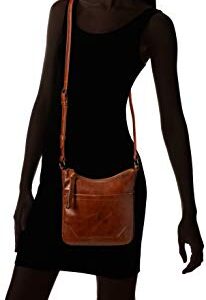 Frye Melissa Swingpack, Cognac,One Size