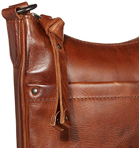 Frye Melissa Swingpack, Cognac,One Size