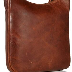 Frye Melissa Swingpack, Cognac,One Size