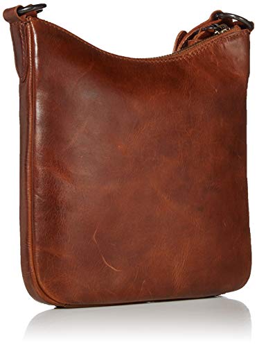 Frye Melissa Swingpack, Cognac,One Size