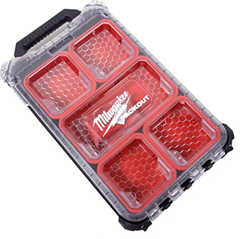 Milwaukee 4932471065 932471065 PACKOUT Compact Slim Organiser