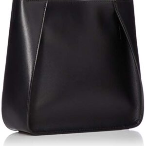 Stella McCartney(ステラ マッカートニー) Shoulder Bag, Black (Black 19-3911tcx)