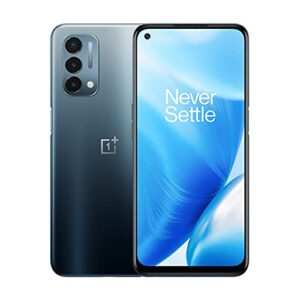 oneplus nord n200 | 5g unlocked android smartphone u.s version | 6.49″ full hd+lcd screen | 90hz smooth display | large 5000mah battery | fast charging | 64gb storage | triple camera,blue quantum